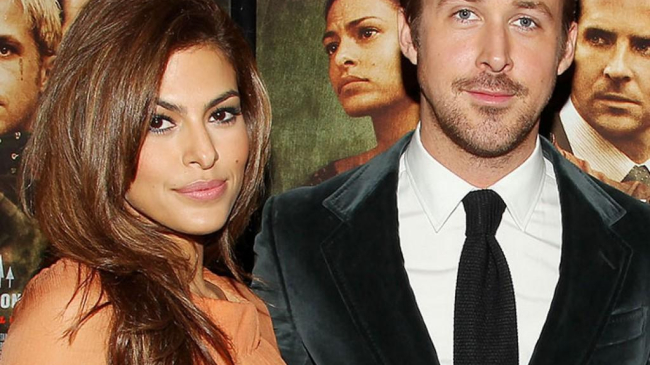 După ce au adus pe lume doi copii, Eva Mendes și Ryan Gosling s-au căsătorit în secret