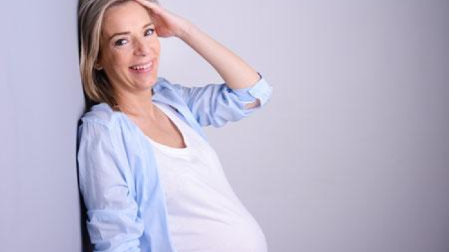 Рождение ребенка в 40 лет: 5 плюсов для женщины