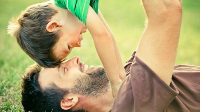 10 минут для сына