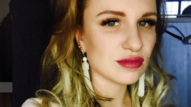 Валерия Гай Германика впервые показала лицо дочери