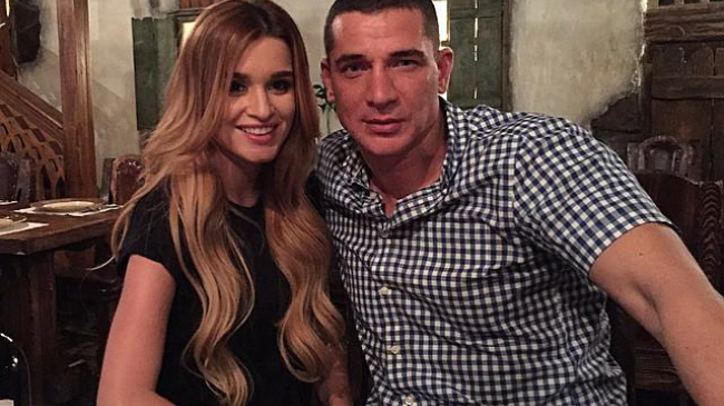 Развода не будет? Ксения Бородина и Курбан Омаров тайно встретились в ресторане