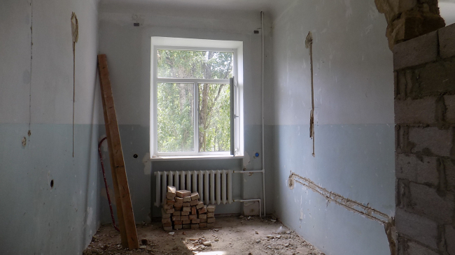 Citeva sectii ale Spitalului Clinic Municipal nr. 1 vor fi reabilitate si modernizate