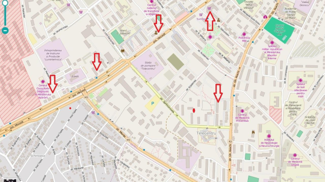 Сотрудница портала Mamaplus.MD накануне чуть не подверглась нападению насильника на Телецентре