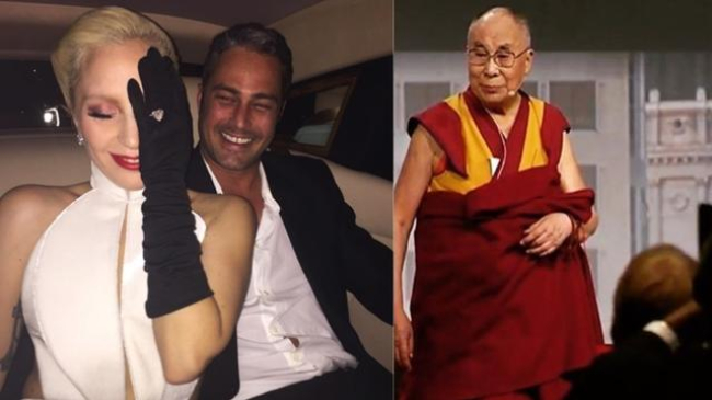Nunta lui Lady Gaga cu Taylor Kinney va fi oficiată de Dalai Lama