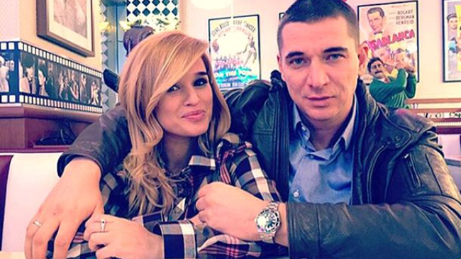 Ксения Бородина подтвердила развод с Курбаном Омаровым