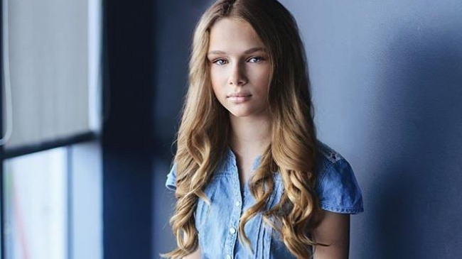 Ева Тимуш снова перед камерой: Она получила главную роль в российском фильме