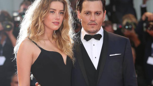 Депп в бешенстве: Эмбер Херд не собирается замалчивать подробности развода