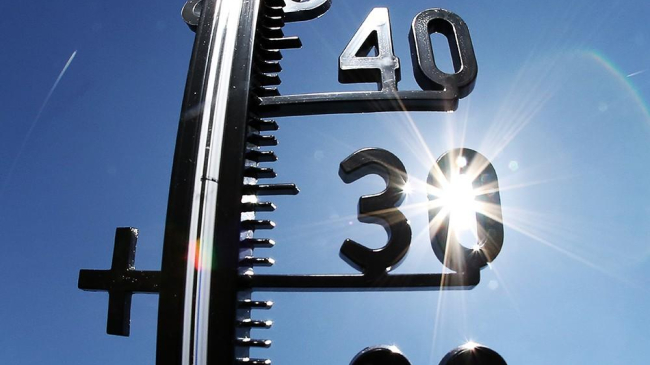 Возвращаются высокие температуры