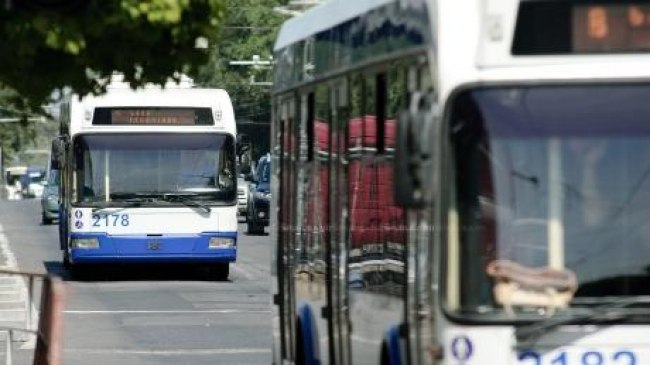 Часть бульвара Штефана чел Маре перекроют на все выходные