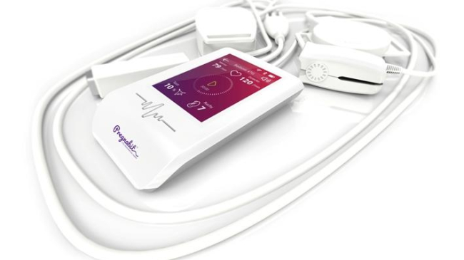 Портативный сенсор расскажет беременной женщине все о состоянии ее ребенка