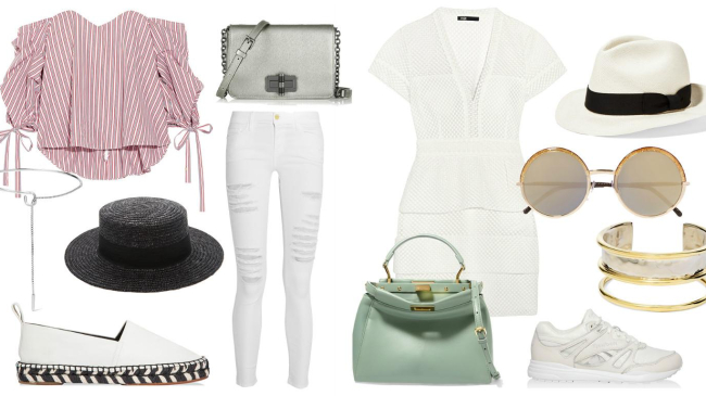 Vara în oraș: cum să ne îmbrăcăm pe caniculă