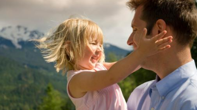 Cum să te transformi din „tată” în „tătic”?