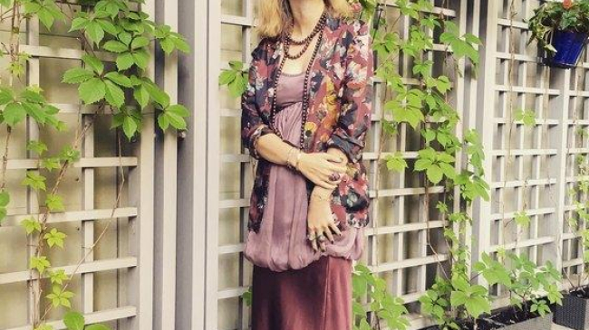 Ксения Собчак больше не скрывает беременность