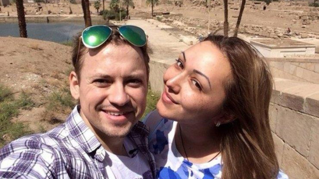 Победивший рак Андрей Гайдулян вернулся к невесте