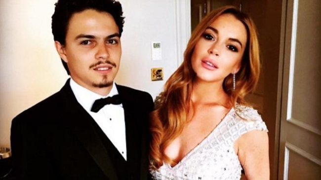 Линдси Лохан скоро станет мамой