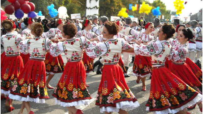 Семь главных праздников августа в Молдове