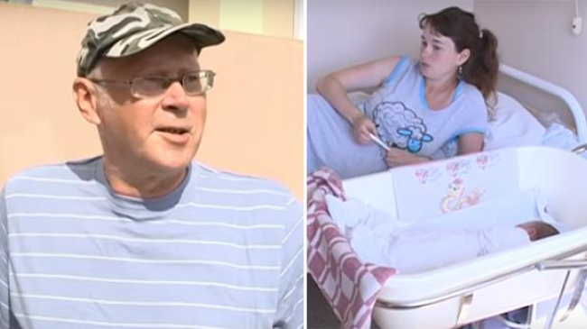 Дворник из Вологды принял роды возле подъезда