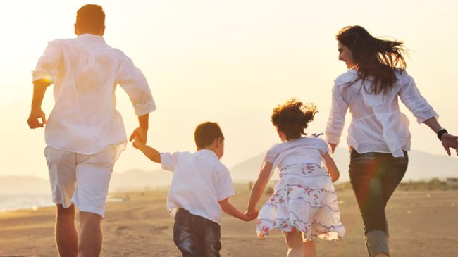 Чтобы наладить отношения с партнером, нужно думать о будущем