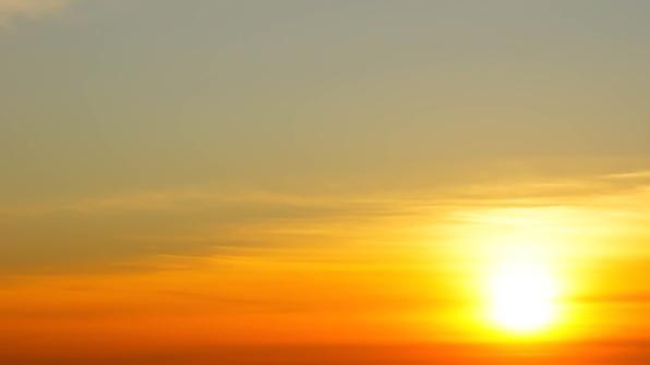 Vremea de afară se încălzește din nou