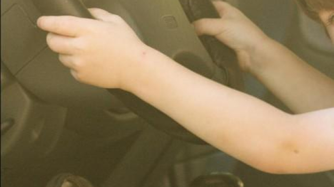 Пассажиры не заметили угона автобуса 11-летним мальчиком