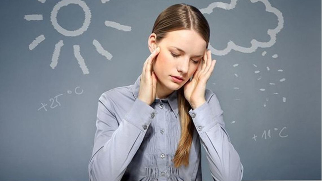 Sensibilitatea meteo și starea de sănătate