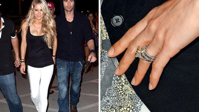 Анна Курникова выходит замуж