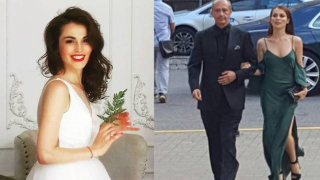 Sati Kazanova calcă pe urmele Xeniei Deli. Cântăreața urmează să se căsătorească cu un afacerist de 55 de ani