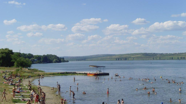Холерный вибрион обнаружили в Днестре и Гидигичском водохранилище