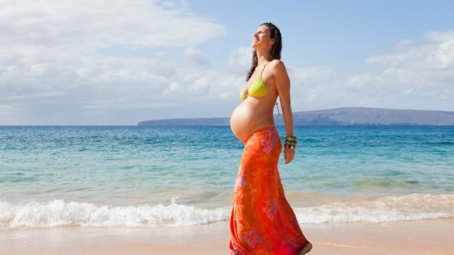 Scăldatul  în timpul sarcinii. 7 sfaturi utile