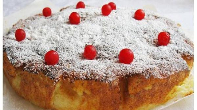 Budincă de brânză