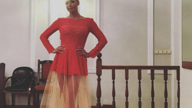 Анастасия Волочкова рассказала, как переживает обидные комментарии в свой адрес