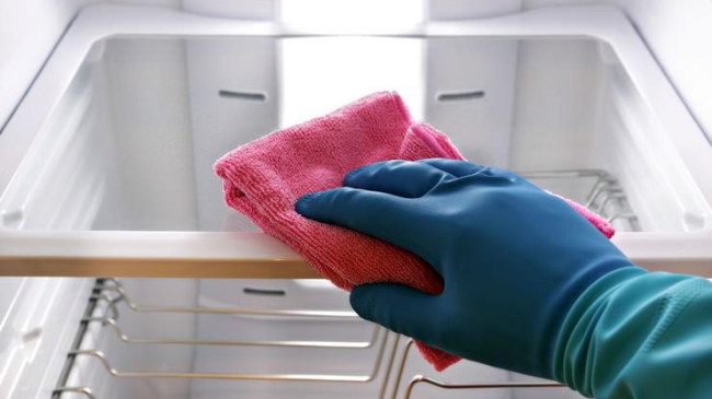 Cele mai murdare locuri din casa ta