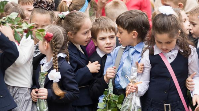 Mai puţini copii în clasa întâi