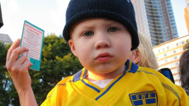 7 секретов воспитания детей от шведских родителей