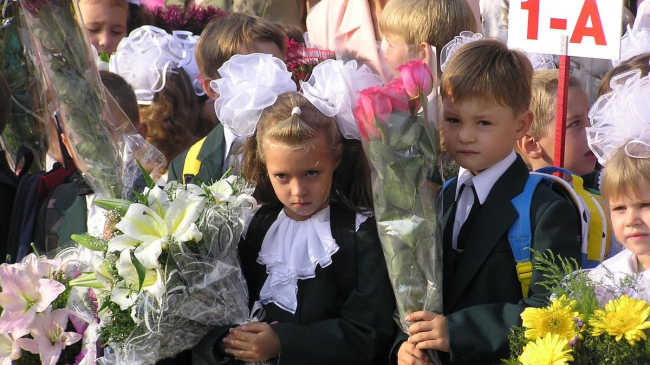 Стартовала кампания по приему заявлений в первый класс не по месту жительства