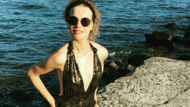 Мама Натальи Водяновой раскрыла ее секрет быстрого похудения после родов