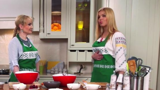 Isprava Culinară cu Adriana Ochișanu și Doinița Gherman