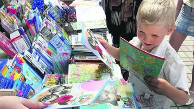 Родители готовы потратить 3000 леев для подготовки ребенка к школе