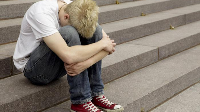 Соединение из пластика вызывает депрессию у мальчиков