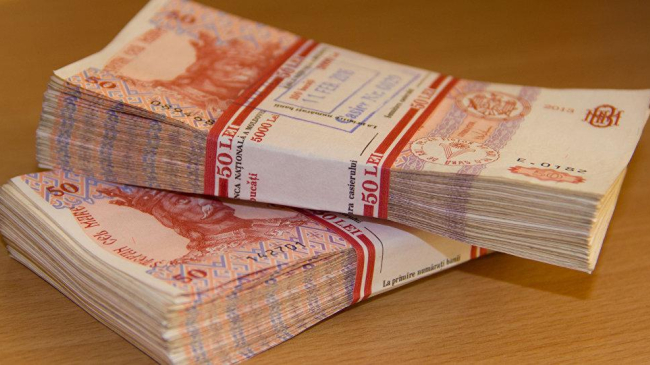 Moldovenii primesc lefuri mai mari