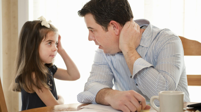 Tati a vrut un băiețel…