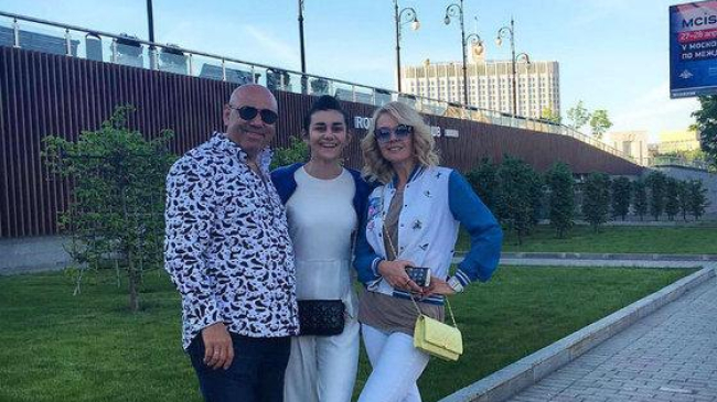 Младшая дочь Иосифа Пригожина считает Валерию второй мамой