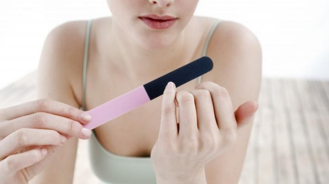 Когда ногти начинают ломаться...