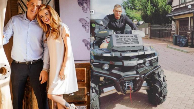 Ksenya Borodina și-a felicitat frumos soțul, omagiat astăzi! „Mă bucur de fiecare minut petrecut alături de tine”