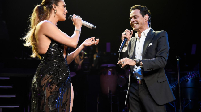 Джей Ло скучает по бывшему мужу?