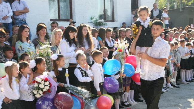 Родители первоклассников могут взять оплачиваемый отпуск