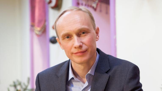 3-4 сентября в Кишиневе состоится уникальный тренинг Олега Гадецкого