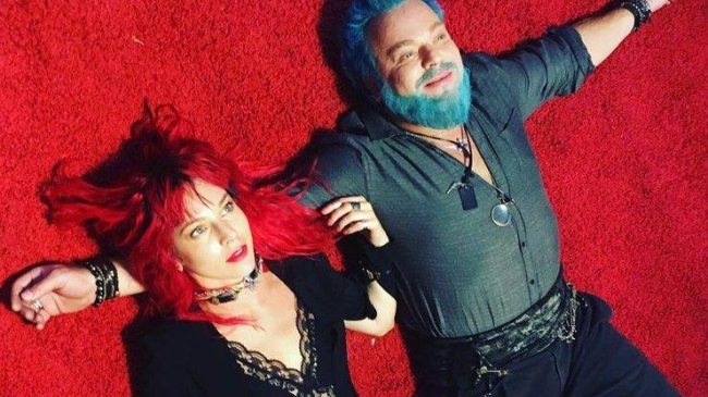 Космическая пара: Наталья Подольская и Владимир Пресняков удивили преображением