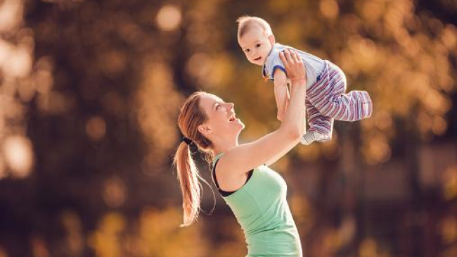 5 правил «зеленой» мамы: детская комната, одежда, подгузники, бытовая химия