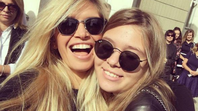 Вера Брежнева тратит на образование дочерей более 40 тысяч долларов в год